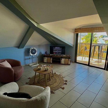 Tropical Suite - T2 Flamboyant - Saint-Pierre - 5Min De La Plage Dış mekan fotoğraf